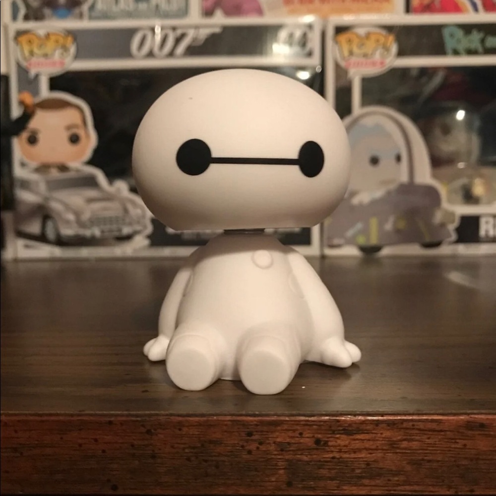 Baymax Disney’s Big Hero 6 Bobble Head
